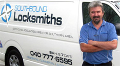 Peter Busbridge, Southbound Locksmiths