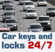 Car keys and locks 24/7